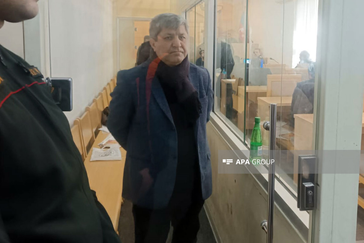 Суд рассмотрел обращение касательно состояния здоровья Эвеза Зейналлы