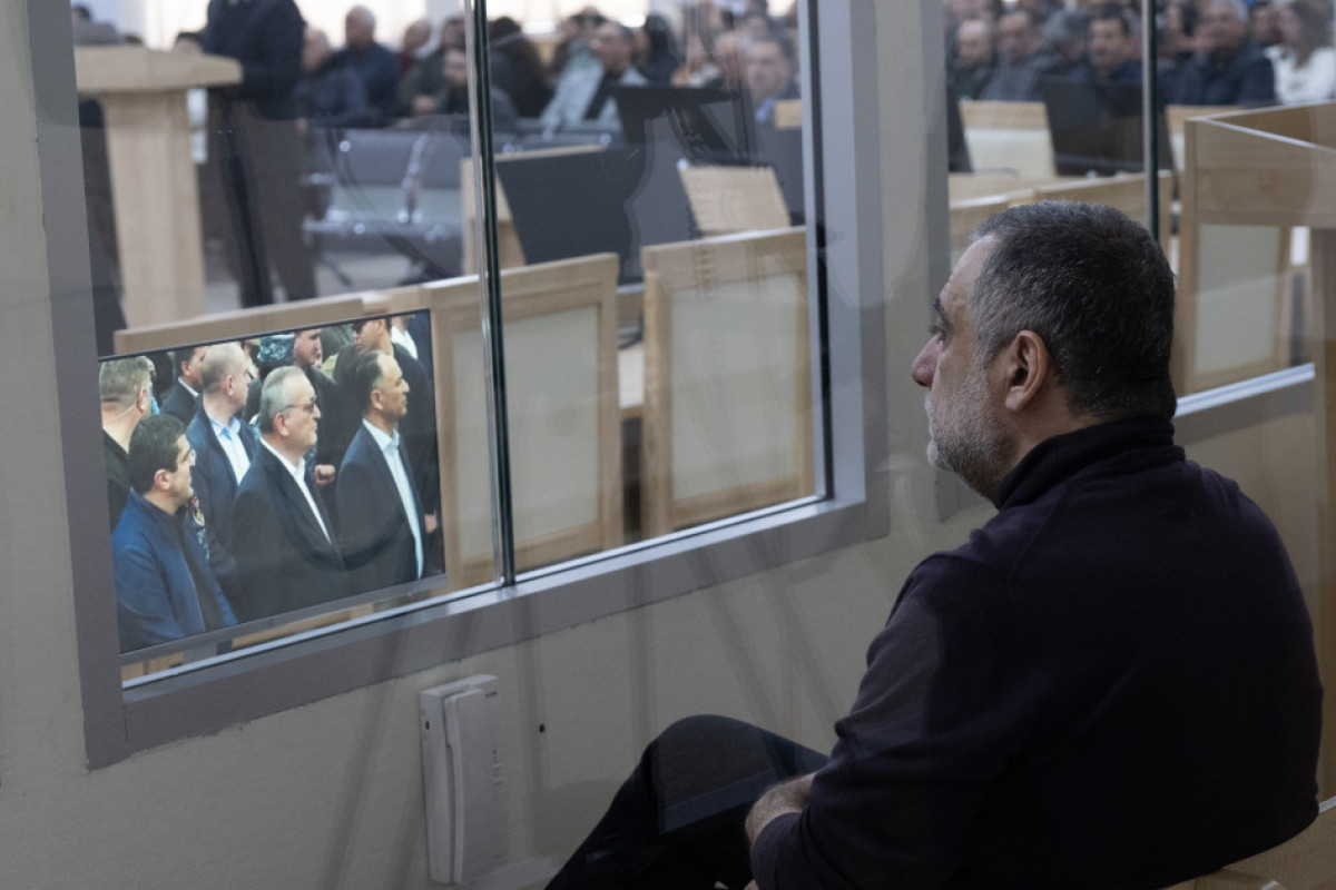Суд установил, что Варданян взял на себя финансирование террористической организации VoMa