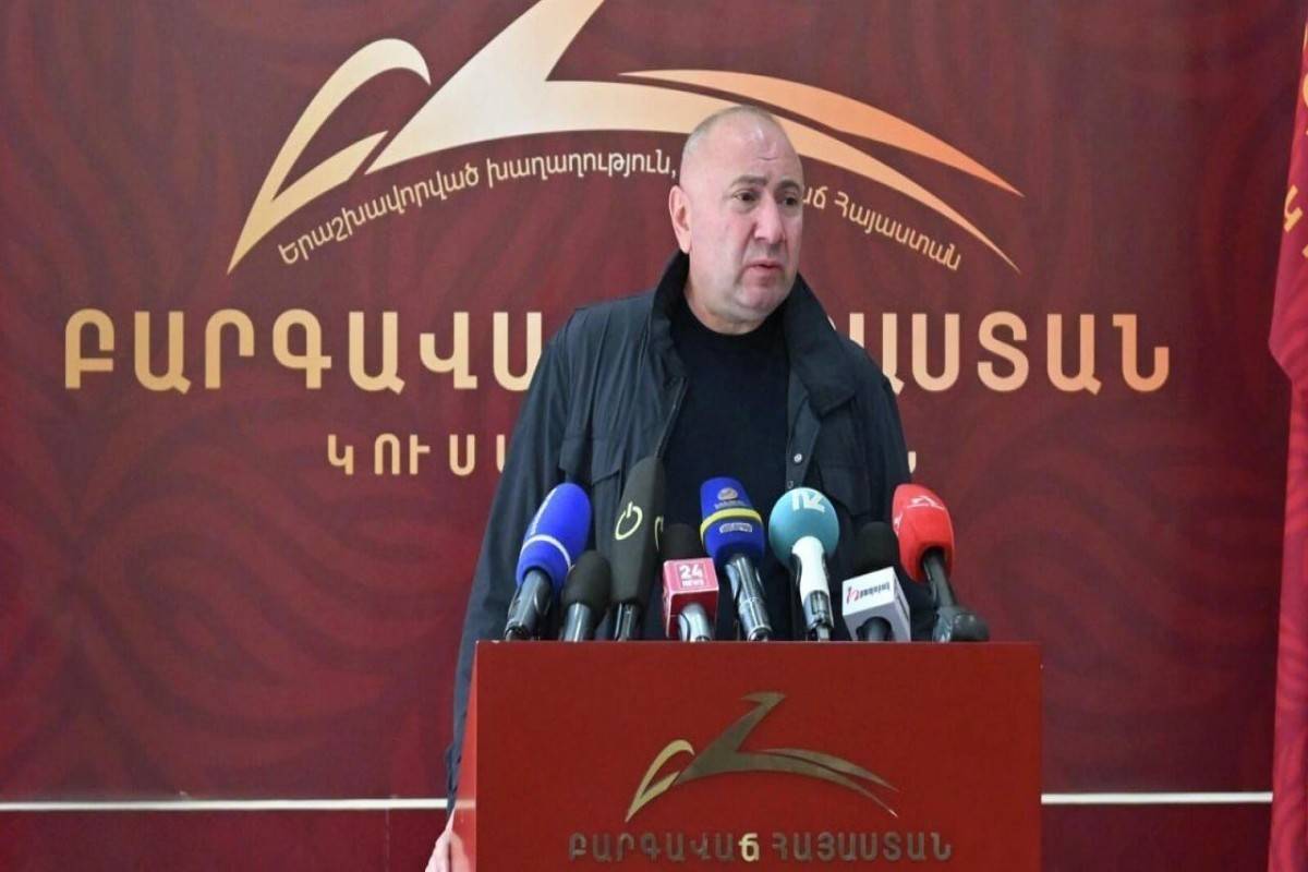 Суд в Ереване арестовал Теваняна на два месяца