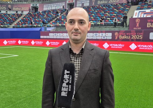 Сярхан Гаджиев: Ожидаем от сборной Азербайджана уверенной игры и хороших результатов