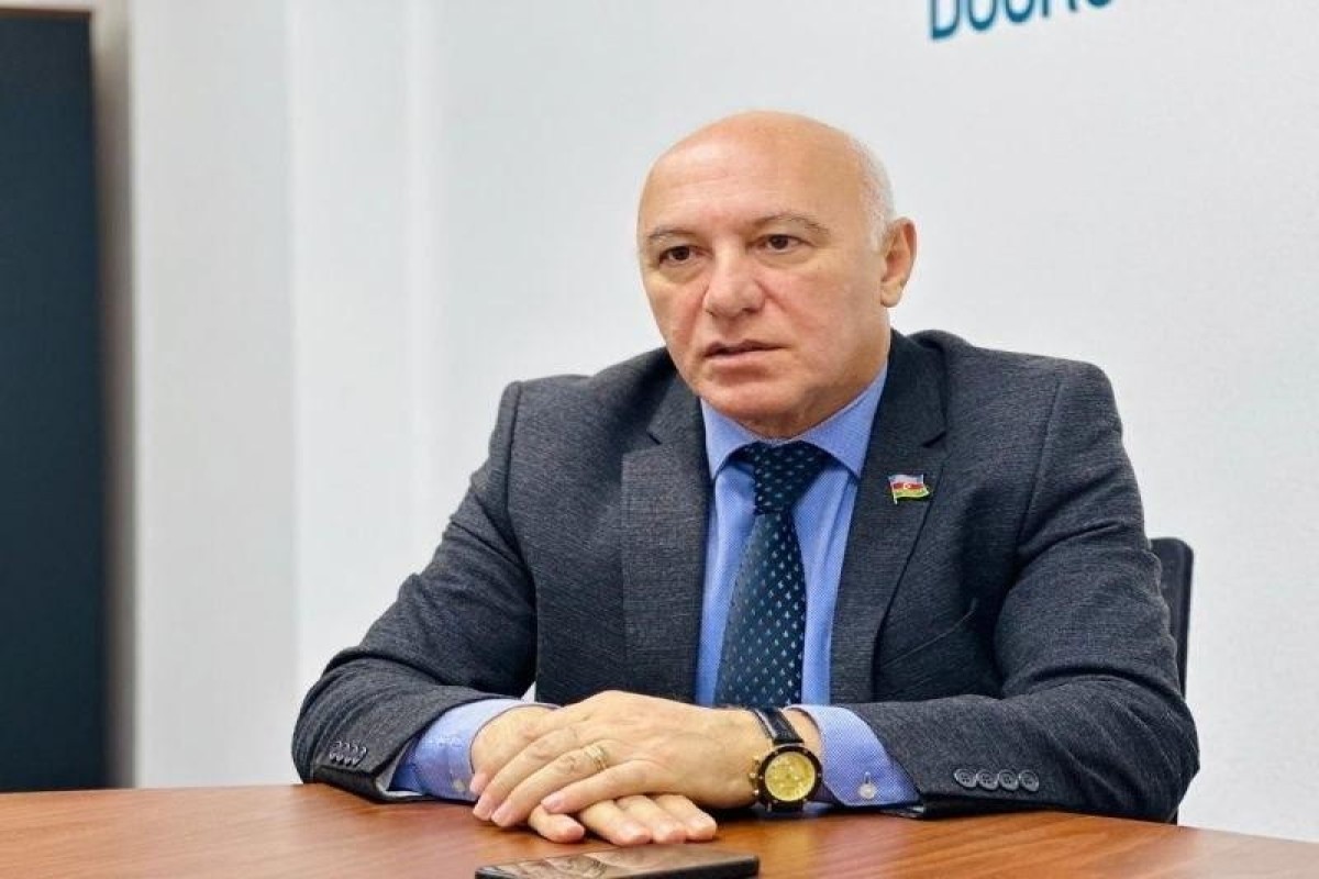 Сын депутата Арзухана Ализаде арестован-ОБНОВЛЕНО