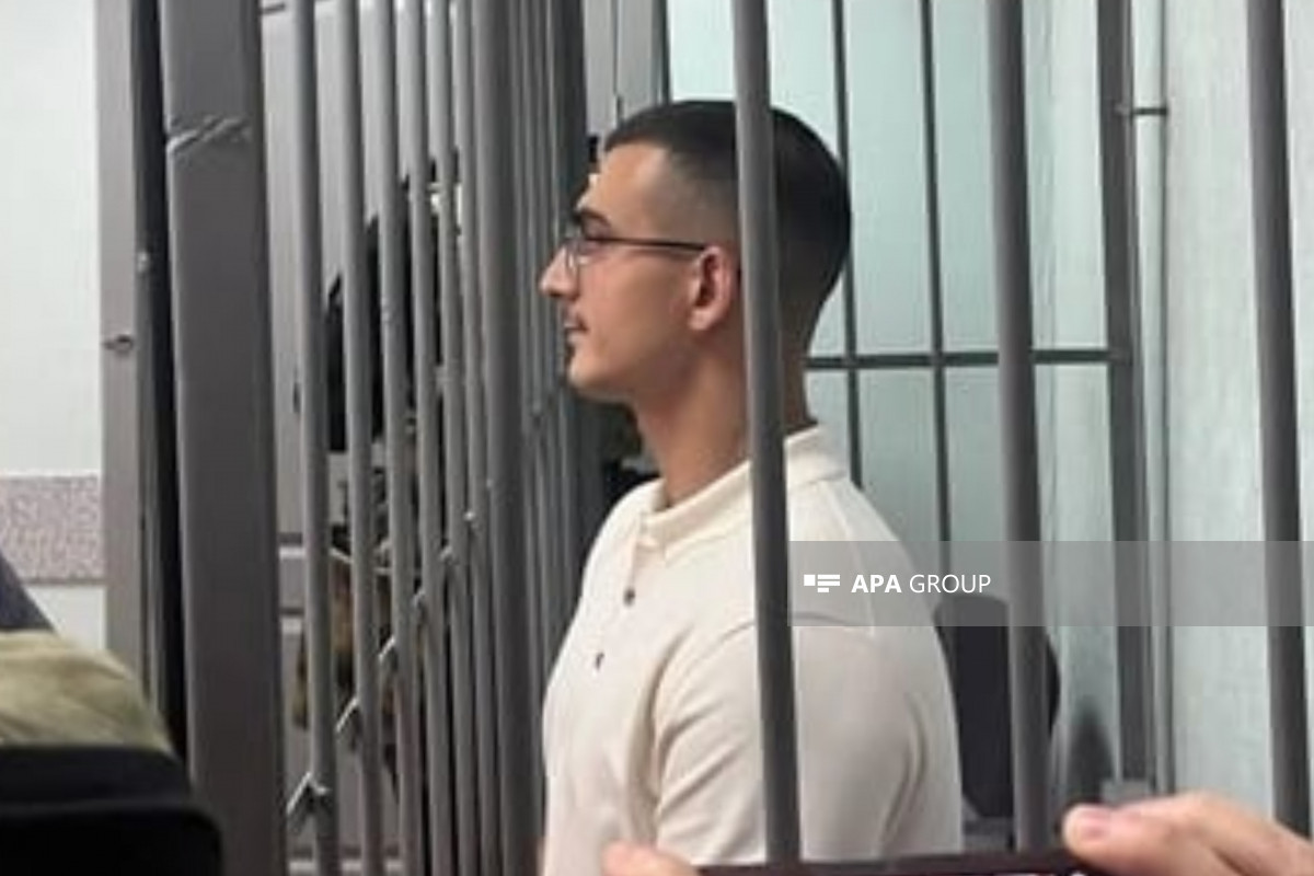 Сын лидера азербайджанской диаспоры в Екатеринбурге арестован на 2 месяца-ФОТО-ВИДЕО-ОБНОВЛЕНО-2