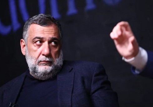 Сын Рубена Варданяна финансировал кампанию против Азербайджана - отчет