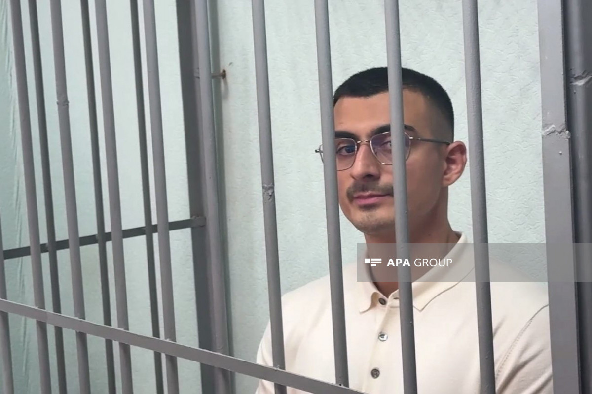 Сыну экс-главы азербайджанской диаспоры в Екатеринбурге продлили арест
