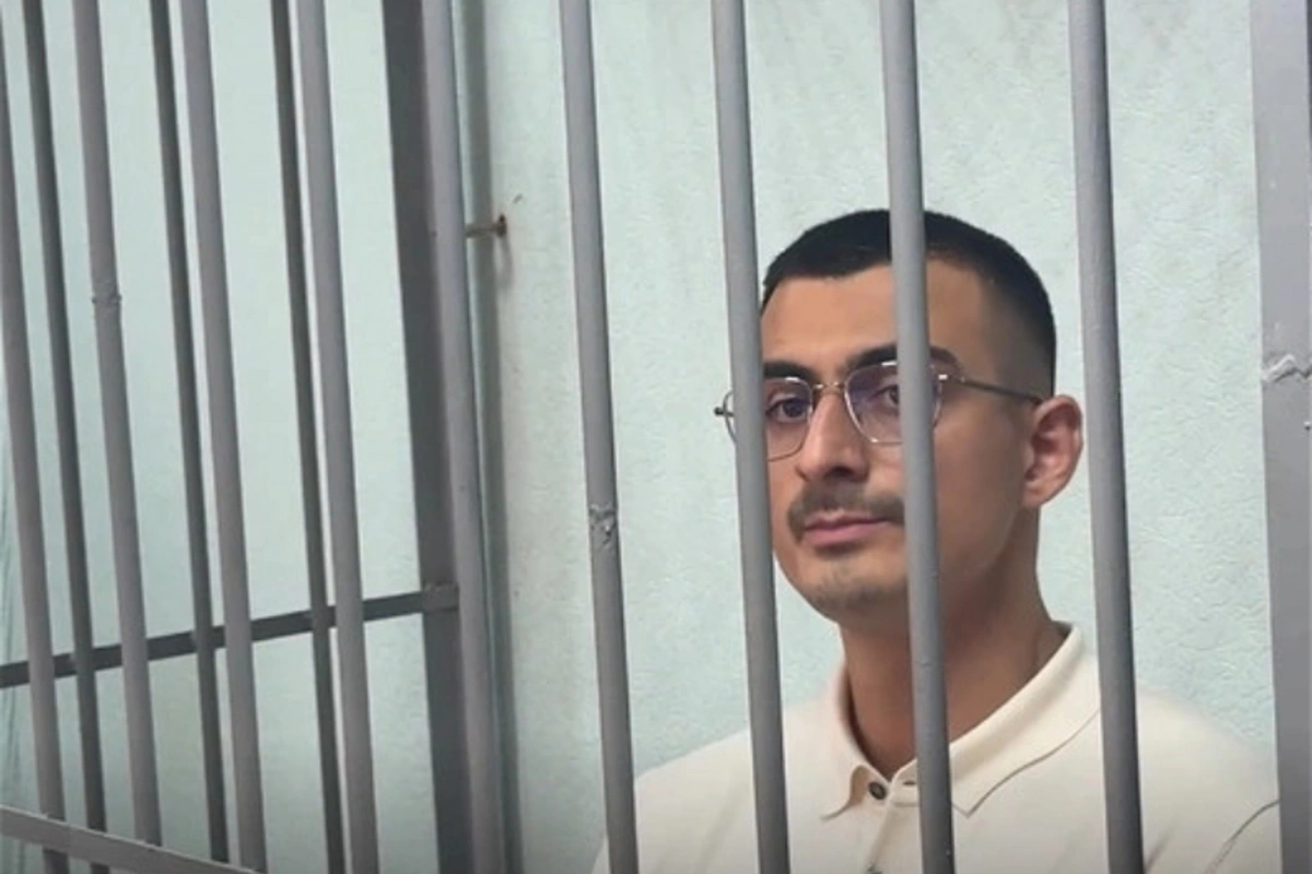 Сыну главы азербайджанской диаспоры в Екатеринбурге продлили арест