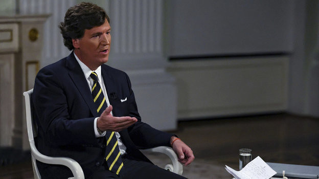 Такер Карлсон: Дурова задержали за отказ "цензурировать правду"