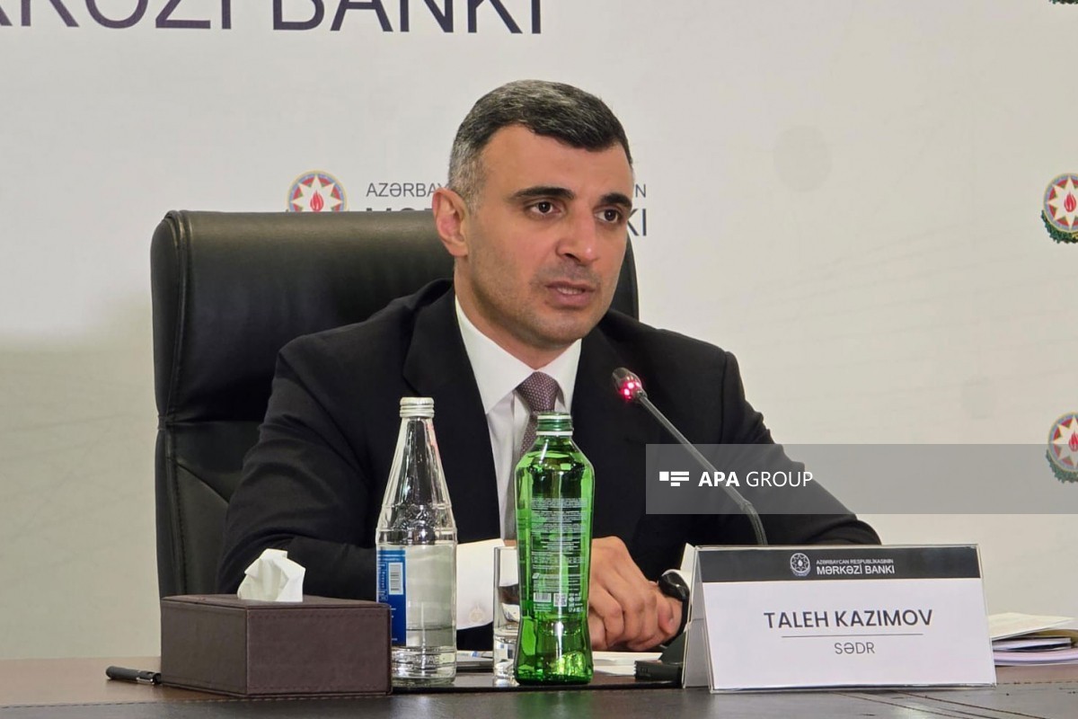 Талех Кязымов прояснил ситуацию с санкциями в отношении «Yelo Bank»
