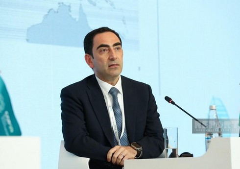 Талех Зиядов: "Озеленение" Среднего коридора освободит грузоперевозки от углеродного налога