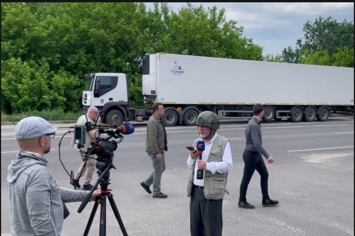 ТАСС: Россия передала Украине еще 1 200 тел погибших военнослужащих ВСУ