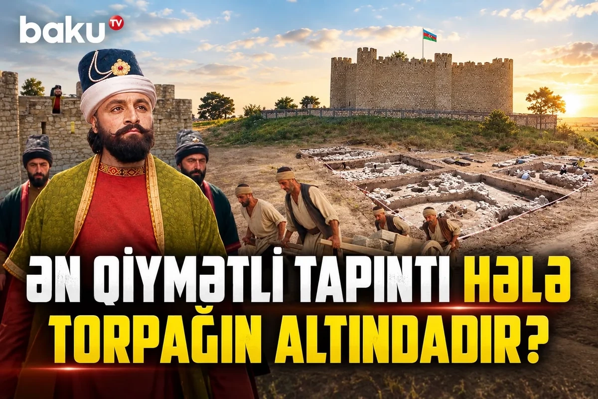 Тайна Шахбулага: что скрывает древнее поселение в Агдамском районе?