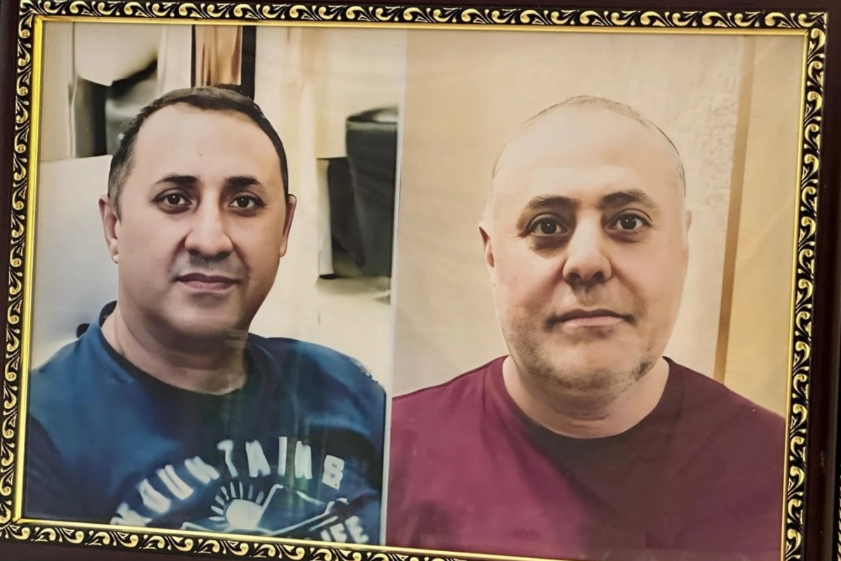 Тела братьев Сафаровых, убитых ОМОНовцами в России, доставлены в Агджабединский район