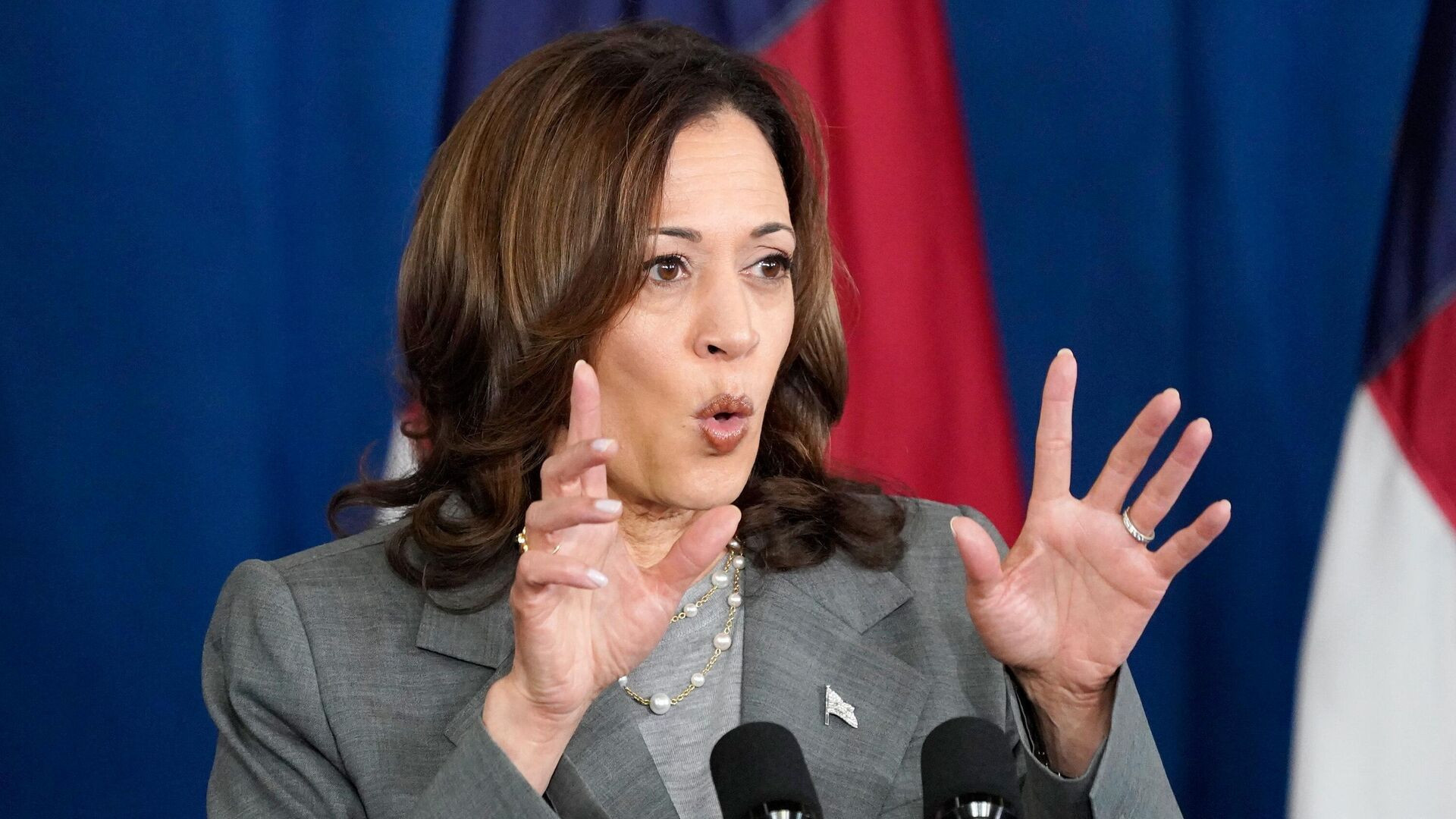 Telegraph: у Харрис больше шансов победить на выборах в США