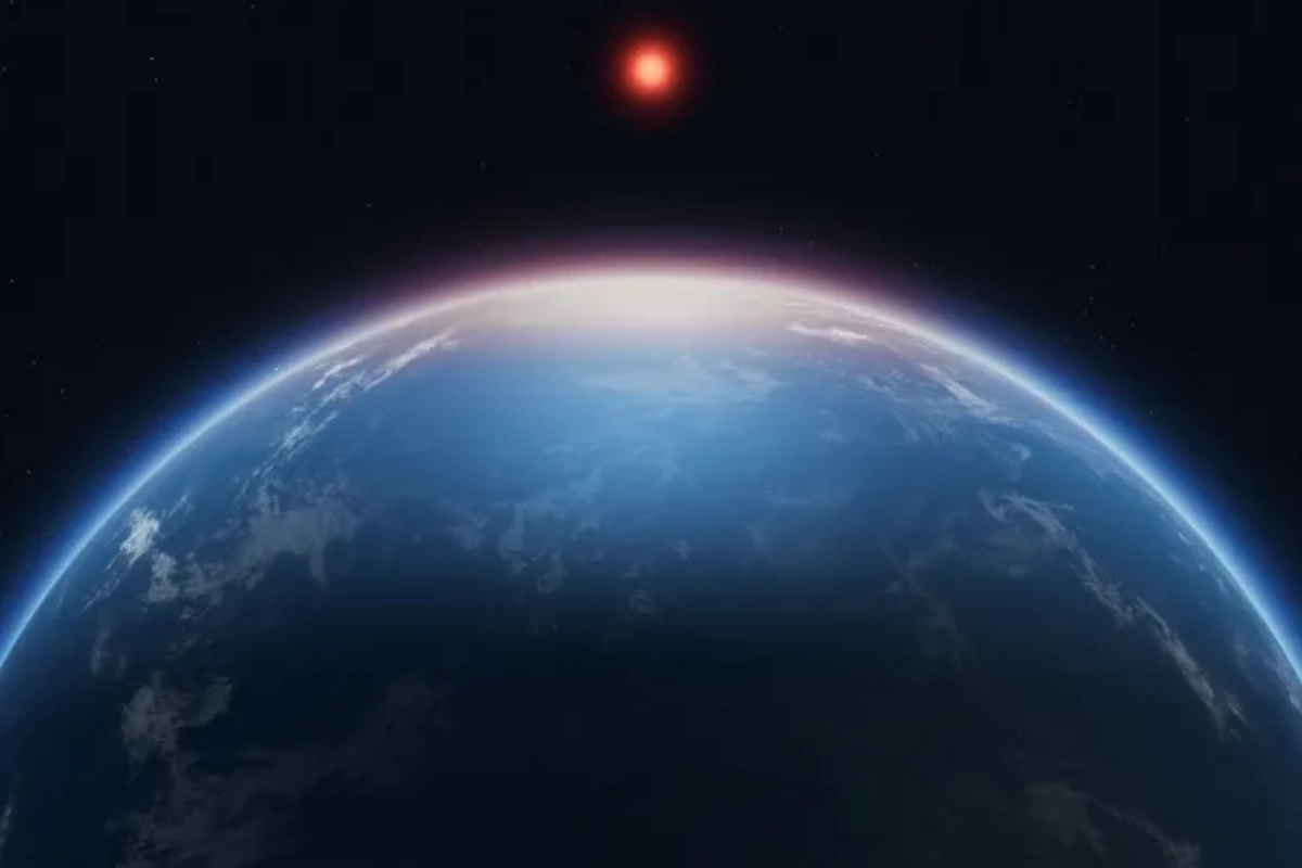 Телескоп "Джеймс Уэбб" обнаружил возможные признаки жизни на планете K2-18b