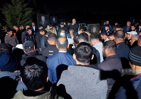 Тело одного из пропавших в Лянкяране рыбаков доставлено из Ирана в Азербайджан