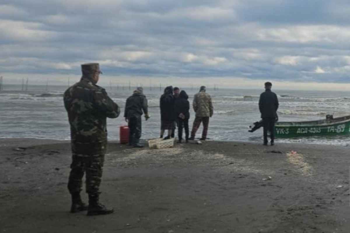 Тело пропавшего в Астаре рыбака обнаружено на территории Ирана
