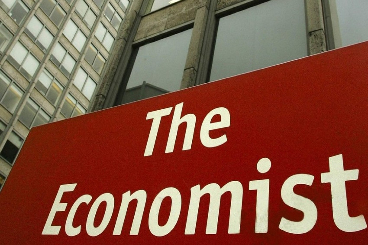 The Economist улучшил прогноз экономического роста Азербайджана