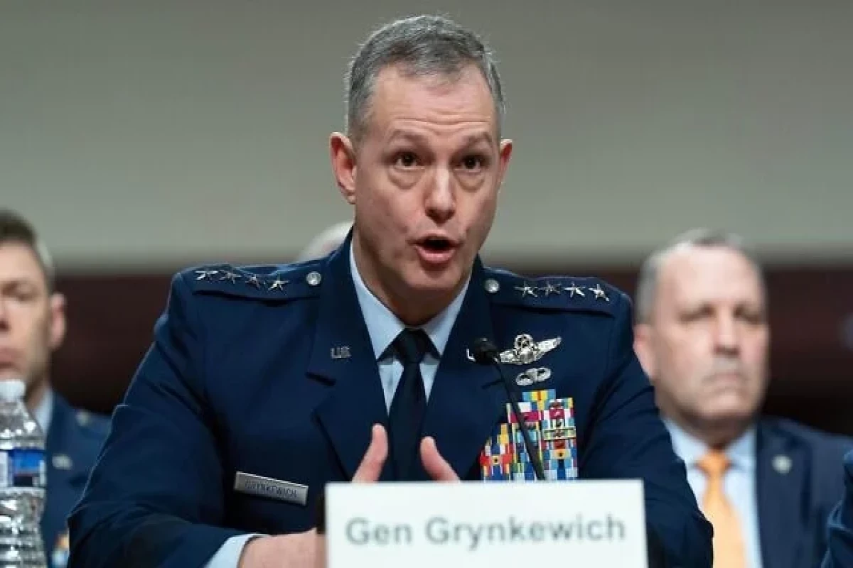 The Washington Post: Командующий силами США предупредил Пентагон о проблемах с обеспечением обороны Израиля