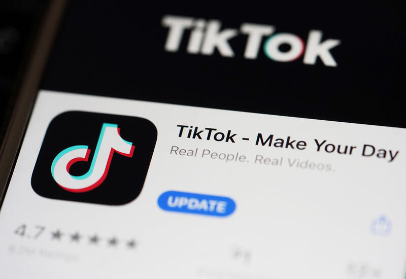 TikTok прекращает работу в США из-за запрета Байдена