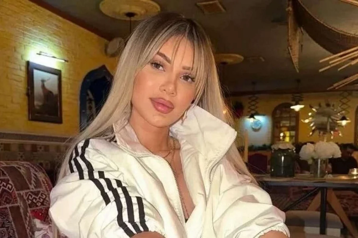 Тиктокершу Арзум арестовали в зале суда