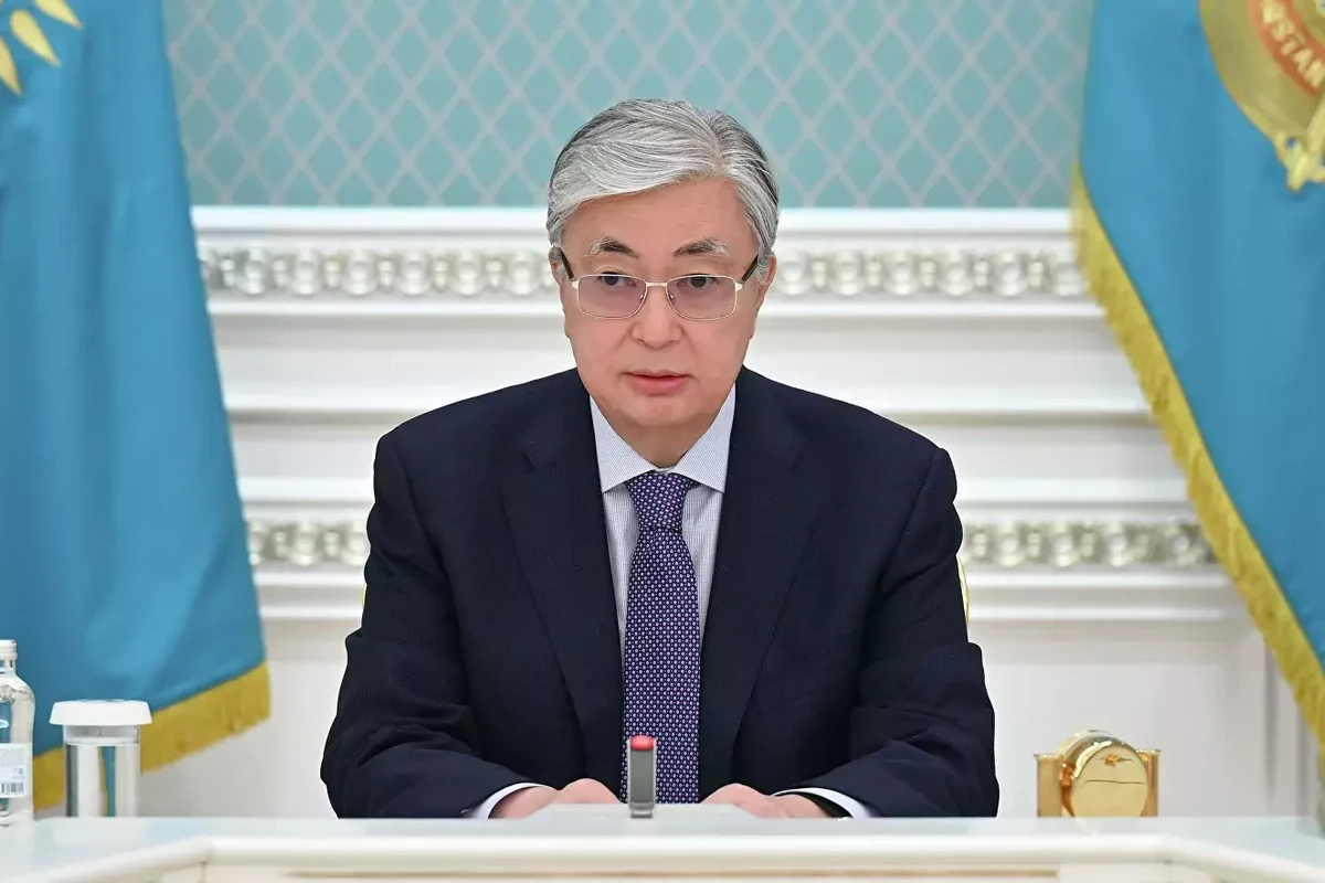 Токаев назначил нового главу Минобороны Казахстана