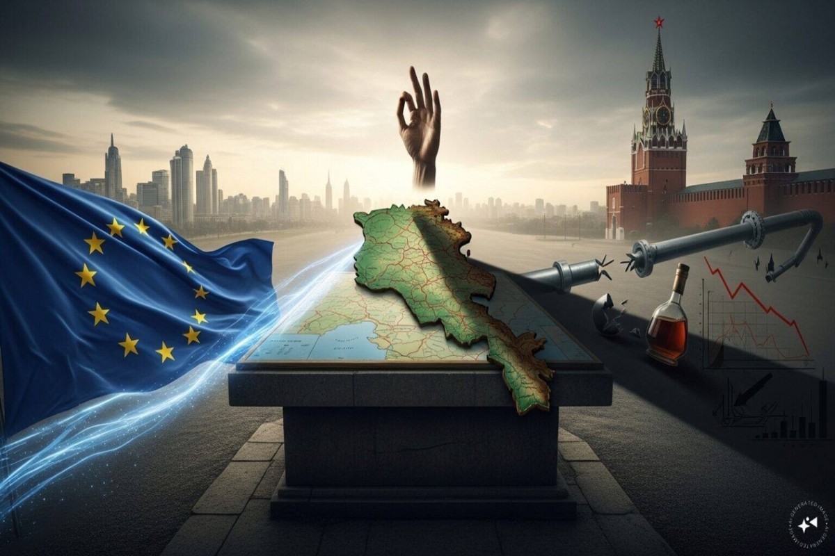 Торговые льготы ЕС для Армении: экономическое решение или геополитический выбор?-АНАЛИТИКА
