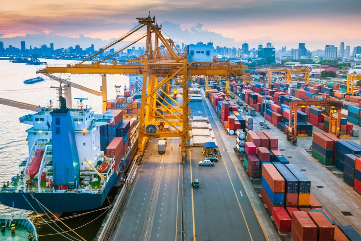 Товарооборот Грузии с Азербайджаном превысил $1 млрд