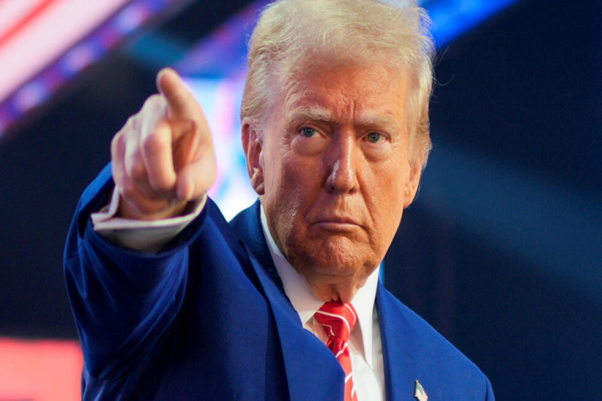 Трамп анонсировал снижение пошлин в отношении Китая