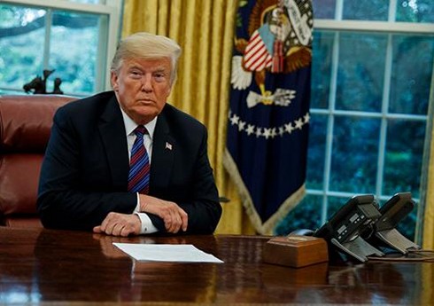 Трамп допустил рецессию в американской экономике