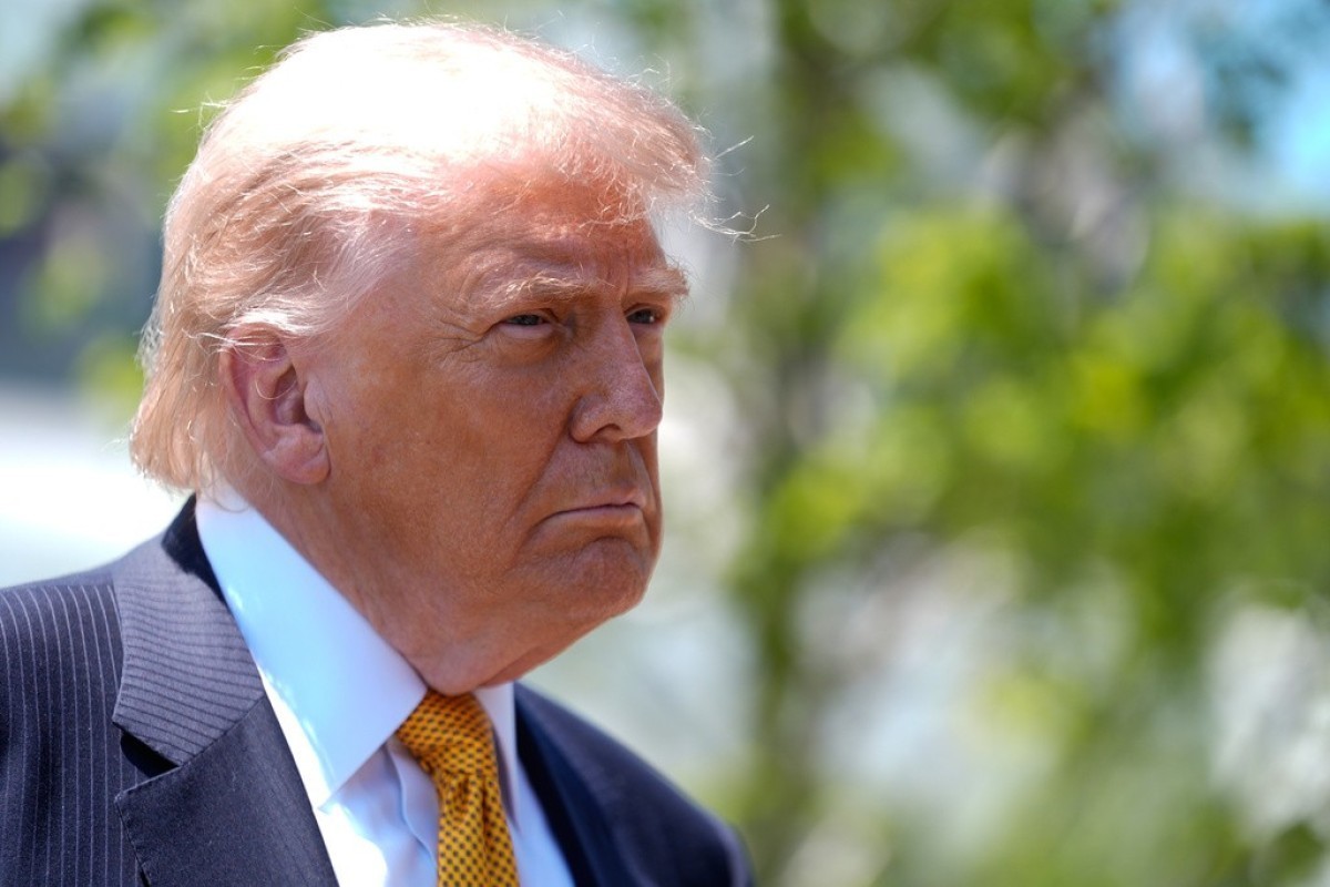 Трамп допустил визит в Россию в 2026 году