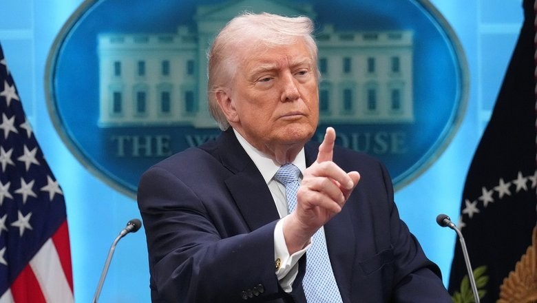 Трамп допустил завершение войны с Ираном до выборов в Конгресс