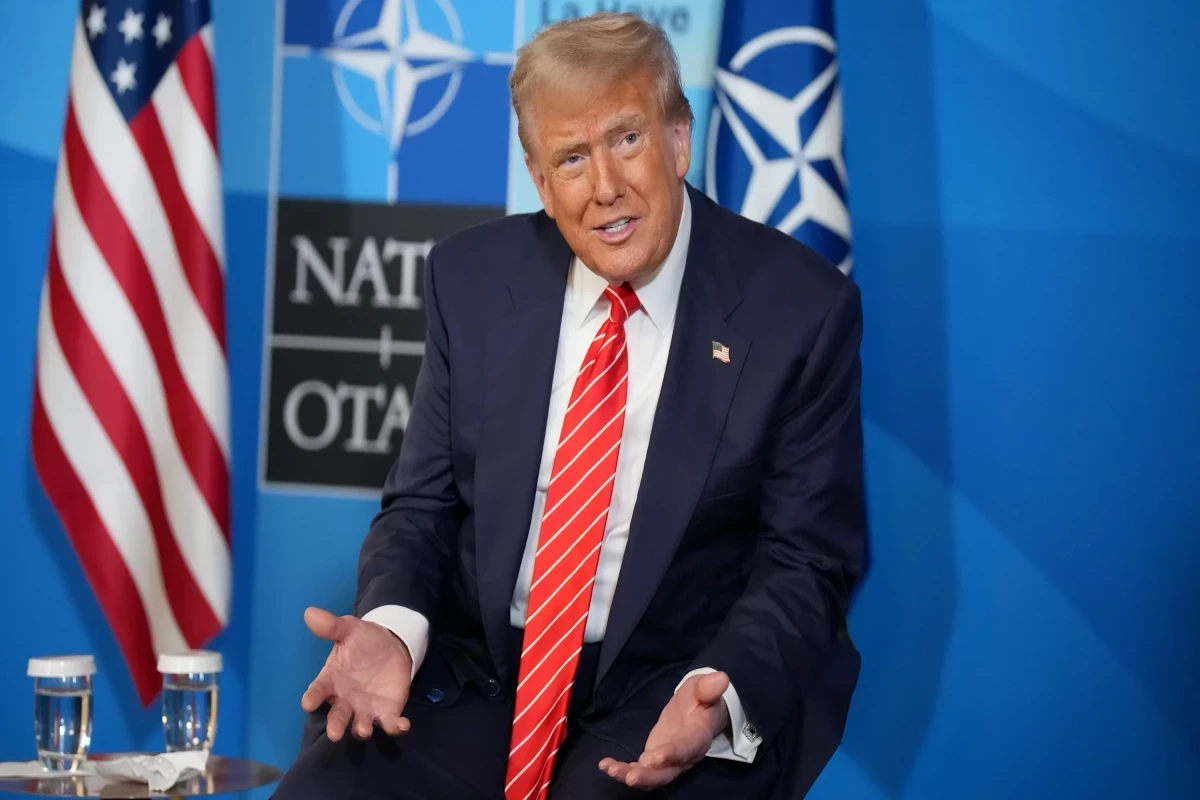 Трамп: Европейские страны - члены НАТО "устроили бардак" в Украине