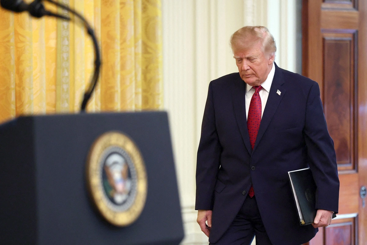 Трамп: Европейские страны согласились высвободить значительные объемы дизельного топлива