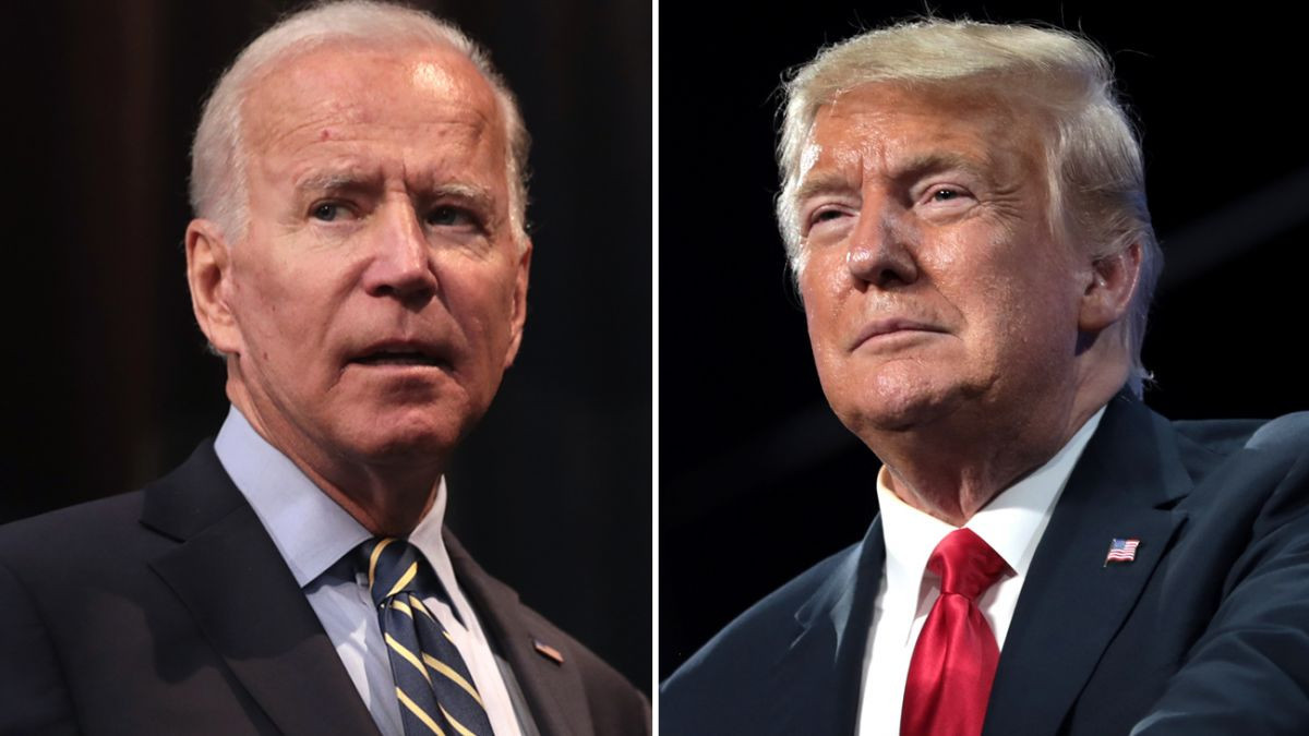 Трамп и Байден встретятся в Вашингтоне 13 ноября
