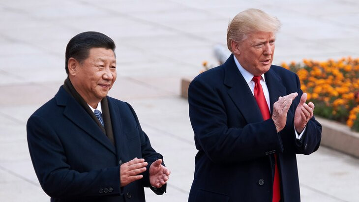 Трамп и Си Цзиньпин могут встретиться на полях саммита АТЭС в Южной Корее