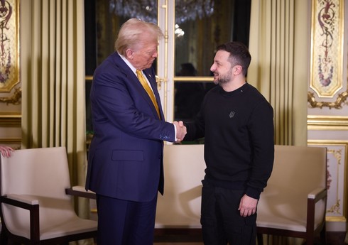 Трамп и Зеленский в ходе телефонного разговора обсудили украинское урегулирование