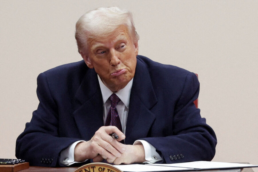 Трамп: Мексика в восторге от переименования залива из Мексиканского в Американский