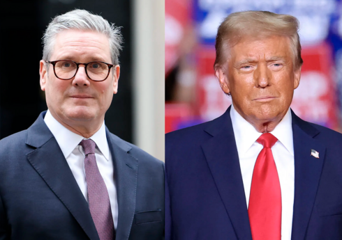 Трамп может отложить встречу с британским премьером
