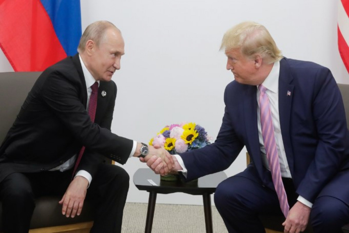 Трамп может встретиться с Путиным после поездки на Ближний Восток