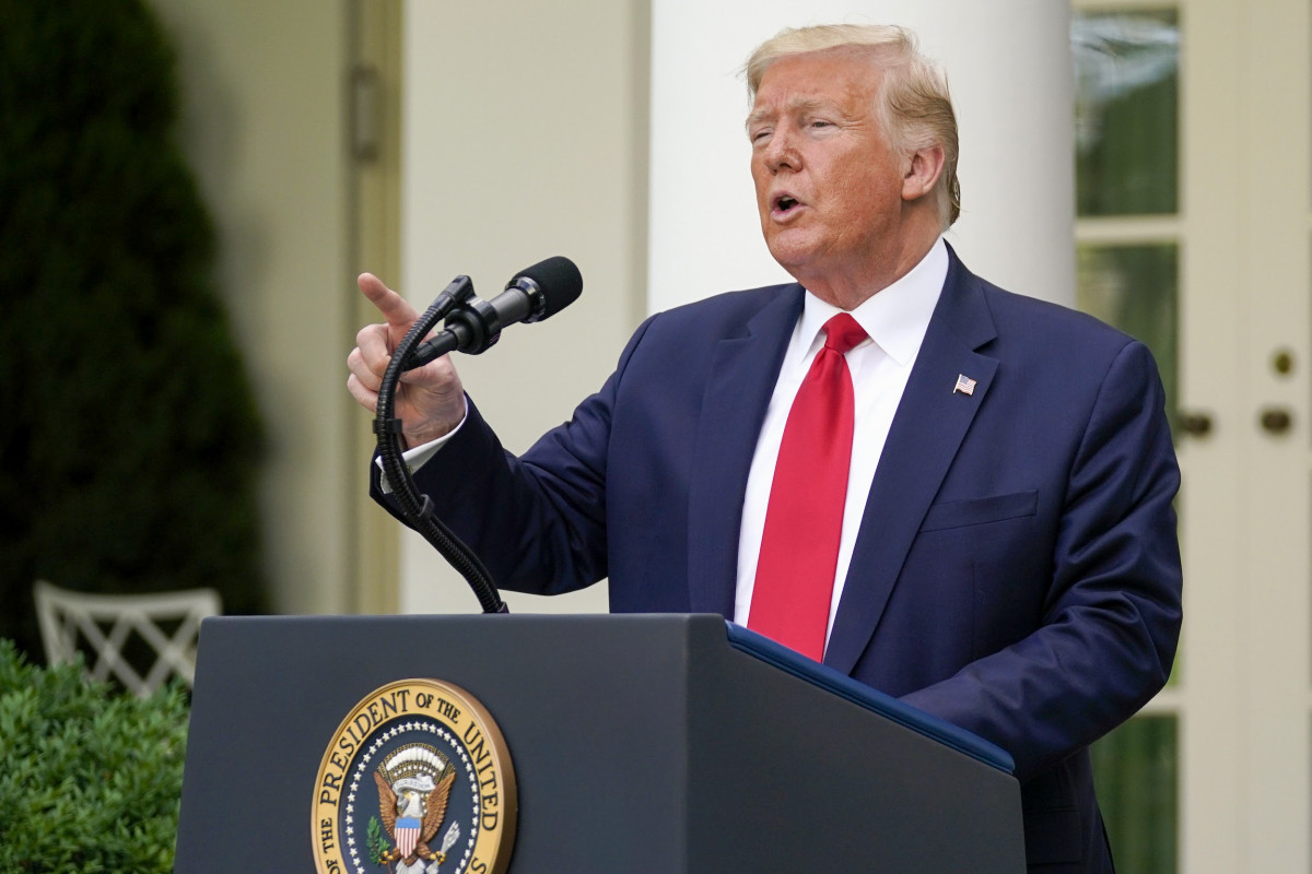 Трамп может встретиться с Зеленским в США на следующей неделе