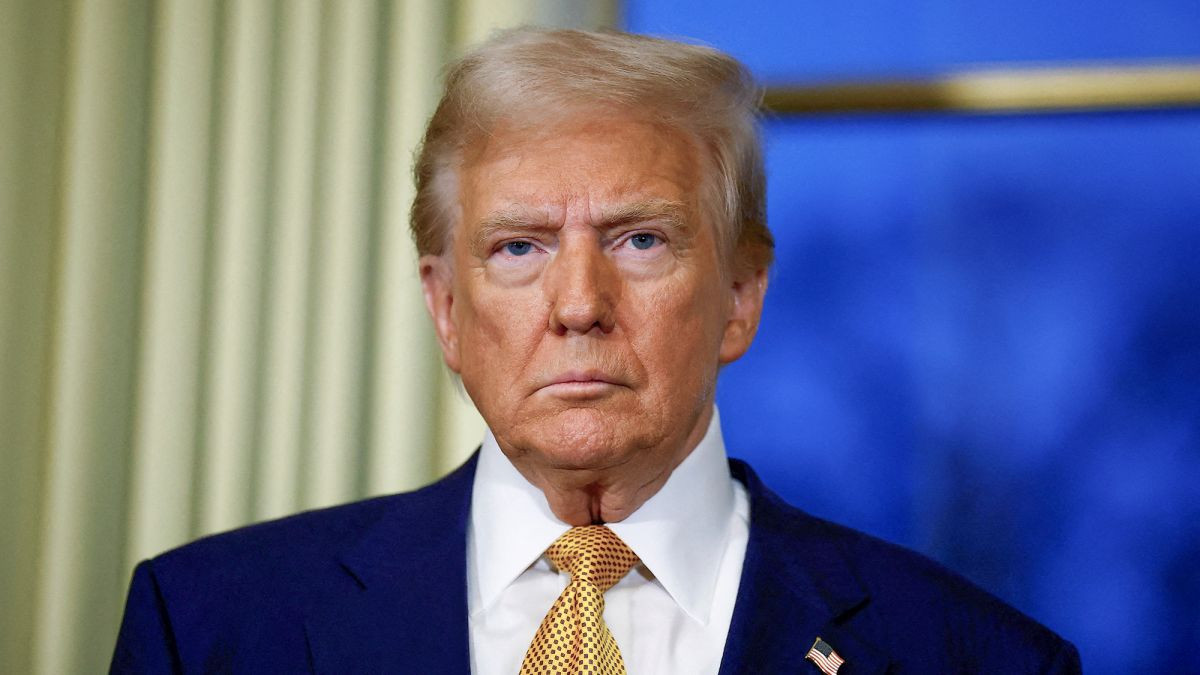 Трамп: на переговорах по Украине достигнут большой прогресс