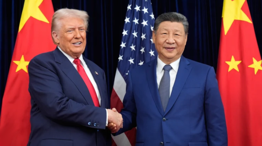 Трамп надеется, что отношения США и Китая будут крепче и лучше прежнего