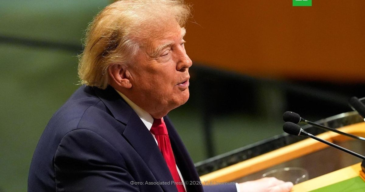 Трамп намерен переименовать ИИ в суперинтеллект