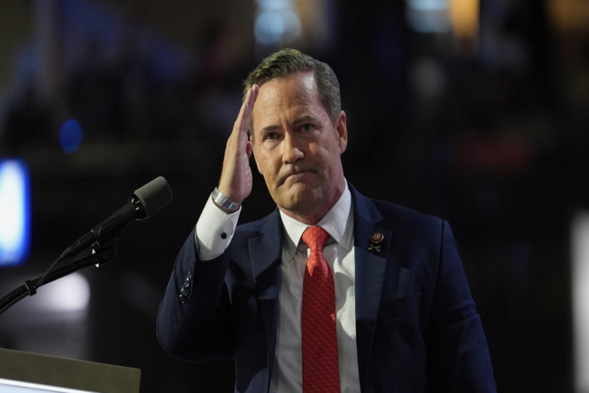 Трамп назначил конгрессмена Уолтца советником по национальной безопасности