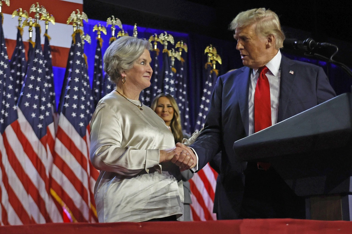 Трамп назначит Сьюзан Уайлс главой аппарата Белого дома при своей администрации