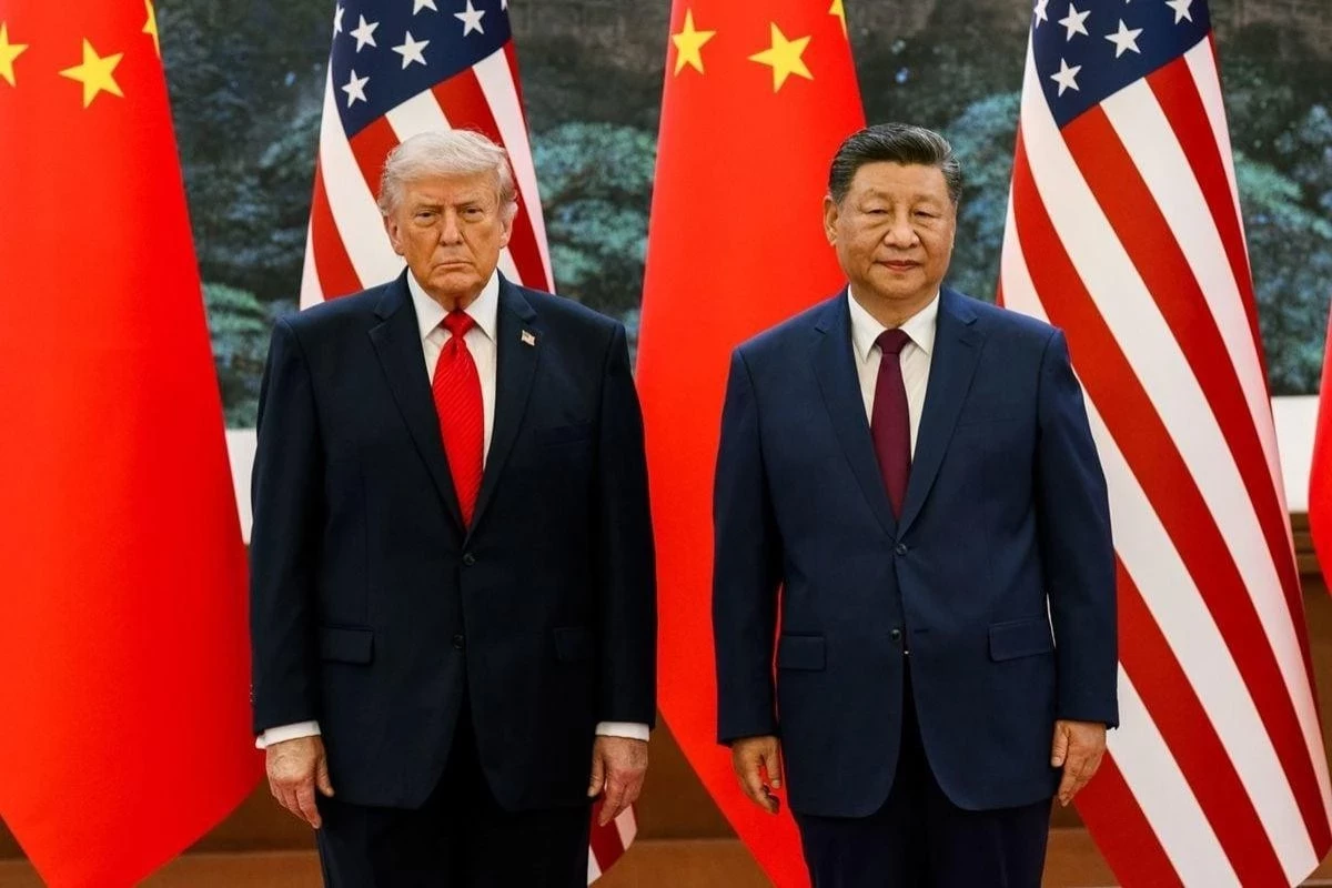Трамп назвал основную тему обсуждения на встрече с лидером Китая