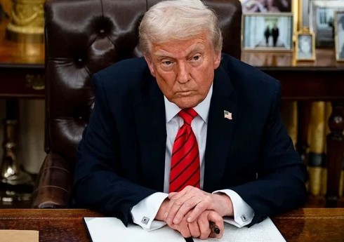Трамп назвал отличными переговоры с лидерами Украины и РФ