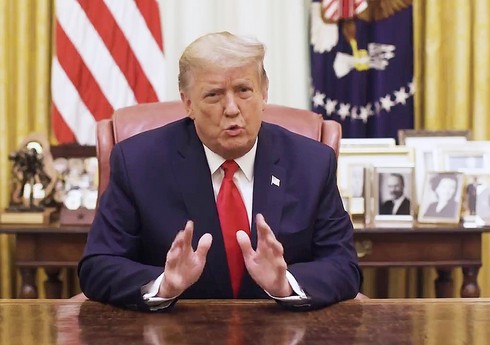 Трамп назвал помилование сына Байдена "вопиющим примером злоупотребления"