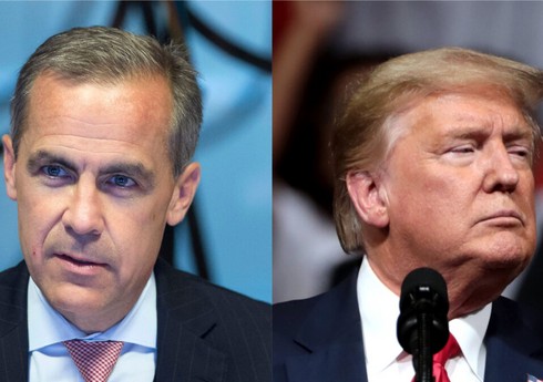 Трамп назвал продуктивным телефонный разговор с новым премьером Канады