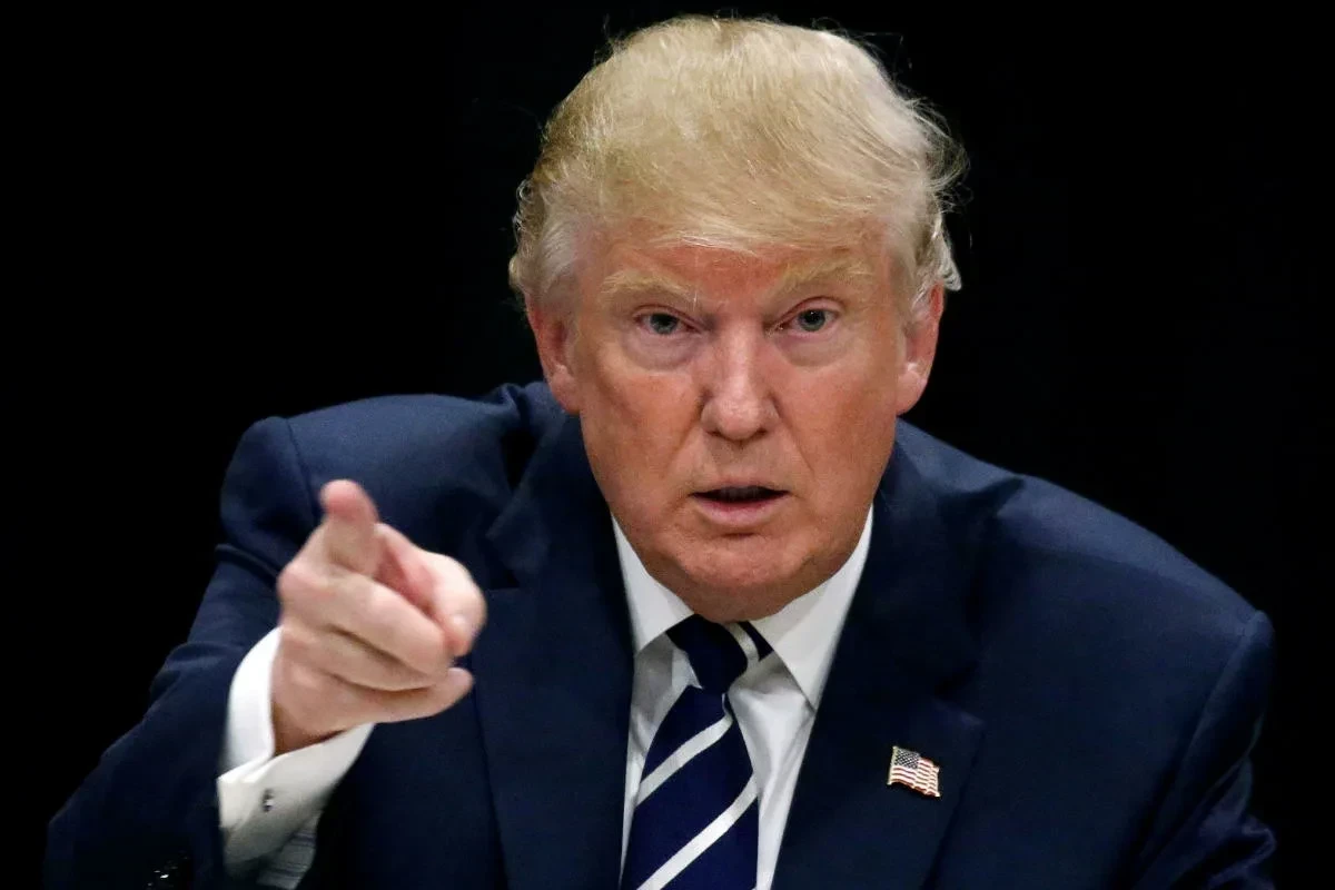 Трамп назвал стрельбу в Вашингтоне актом антисемитизма