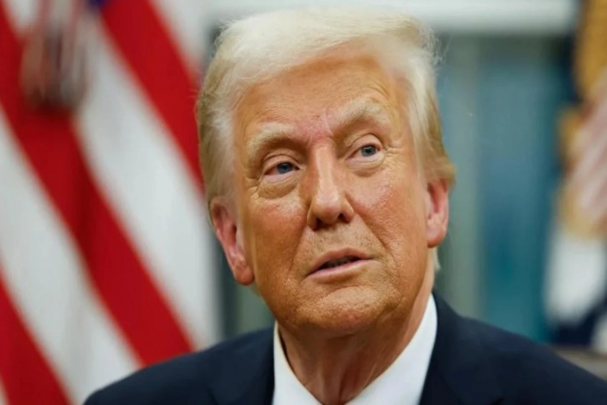 Трамп назвал своего вероятного преемника на выборах в 2028 году